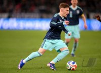 Fussball Tesspiel WM 2026 in StuttgartDeutschland - Ghana