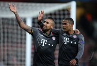 Fussball CHL 16/17 Achtelfinale: FC Bayern Muenchen - Arsenal London