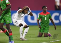 Fussball, Junioren U 17 WM 2025 Sechzehntelfinal, Deutschland - Burkina Faso