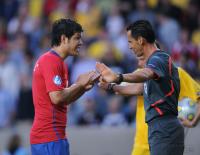 Fussball U 21 EM 2009:  Serbien - Schweden