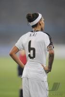 FUSSBALL  Olympia 2008   Vorrunde  Frauen   Norwegen - USA