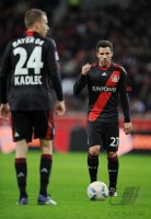 Fussball 1. Bundesliga, Saison 2011/2012: Leverkusen - Hoffenheim