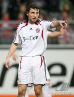 Fussball 1. Bundesliga: Bayern,  VAN BOMMEL