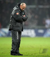 Fussball: 1. Bundesliga Saison 2010/2011: Bremen - Bayern