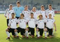 Fussball International: U17: Deutschland - Holland