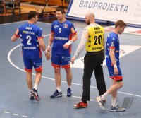 Handball 1. Bundesliga 20/21: HBW Balingen/Weilstetten - GWD Minden