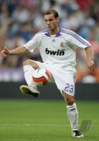 Fussball International: Real Madrid, SNEIJDER Einzelaktion