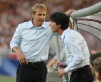 Fussball WM 2006: Deutschland - Portugal