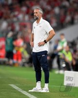 Fussball Supercup 23/24: FC Bayern Muenchen - RB Leipzig