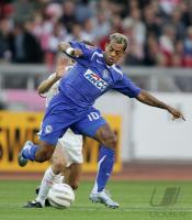 Fussball 1. Bundesliga  VfB Stuttgart  - Berlin