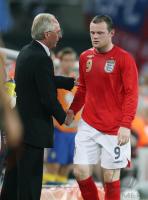 Fussball WM 2006: Schweden - England