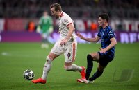 Fussball International CHL 24/25: FC Bayern Muenchen - Inter Mailand