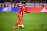 Fussball 1. Bundesliga  Saison  2025/2026  12. Spieltag 
FC Bayern Muenchen - FC St. Pauli