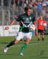 Fussball 1. Bundesliga  Saison 2010/2011  FRITZ  (Werder Bremen)