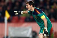 FUSSBALL WM 2010,  VORRUNDE:  Spanien - Honduras