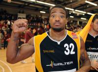 Basketball Bundesliga: Artland Dragons - Walter Tigers