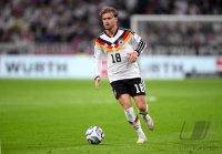 FUSSBALL UEFA Nations League 26/27 Deutschland - Serbien