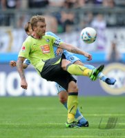 2. Fussball Bundesliga: Rene Klingbeil (FC Erzgebirge Aue)