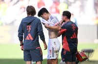 Fussball 1. Bundesliga Saison 2025/2026
TSG 1899 Hoffenheim - FC Bayern Muenchen