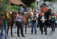 Wurmlinger  Pfingstenreiten 2011 Jahrgang 1991/92