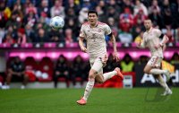 Fussball 1. Bundesliga 24/25: FC Bayern Muenchen - FC St. Pauli
