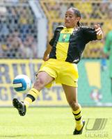 Fussball 1. Bundesliga: BVB, PIENAAR Einzelaktion