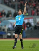 Fussball 1. Bundesliga, Saison 2011/2012: Schiedsrichter Felix Zwayer
