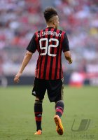 Fussball International Audi Cup 2013: Stephan El Shaarawy (AC Mailand)