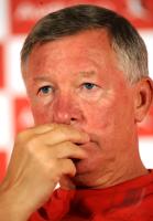 Fussball AUDI Cup Pressekonferenz