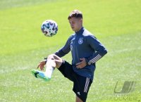 Fussball International Trainingslager Deutsche Fu&Atilde;ball-Nationalmannschaft