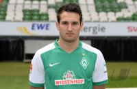 Fussball 1. Bundesliga, Saison 2015/2016: Teampraesentation SV Werder Bremen