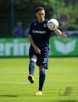 2. Fussball Bundesliga: Ardijan Djokaj  (1860 Muenchen)