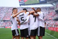 Fussball WM 2026 Testspiel USA - Deutschland