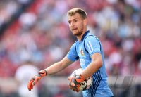 Fussball 1. Bundesliga Saison 18/19: FC Bayern Muenchen - Bayer 04 Leverkusen