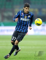 FUSSBALL SERIE A:  Marco Davide Faraoni (Inter Mailand)