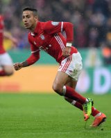 Fussball DFB Pokal Halbfinale 16/17: FC Bayern Muenchen - Borussia Dortmund