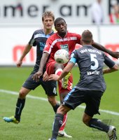 Fussball 2. BUNDESLIGA 13/14 : 1. FC Kaiserslautern - TSV 1860 Muenchen