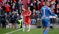 Fussball  1. Bundesliga   Saison 2025/2026     34. Spieltag  FC Bayern Muenchen - 1. FC Koeln