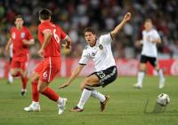 FUSSBALL WM 2010, ACHTELFINALE: Deutschland - England