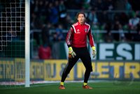 Fussball 1. Bundesliga Saison 15/16: SV Werder Bremen - Hamburger SV