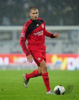 Fussball 1. Bundesliga  09/10   Eren Derdiyok (Bayer Leverkusen)