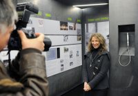 Lucy McCauley; amerikanische  Journalistin und Schriftstellerin