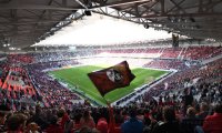 Fussball 1. Bundesliga Saison 21/22: Europa-Park Stadion Freiburg