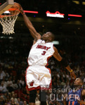 NBA Saison 2004/2005  Miami Heats   vs. New York KnicksMiami Heats  vs.  Los Angeles Lakers