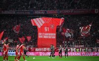 Fussball  1. Bundesliga   Saison 2026/2027   4. Spieltag  FC Bayern Muenchen - 1.FC Union Berlin