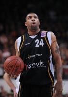 1. Basketball Bundesliga  09/10  Brose Baskets  - Walter Tigers