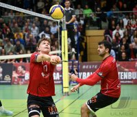 Volleyball 2. Bundesliga  Saison 2025/2026  
TV Rottenburg - TSV Mimmenhausen