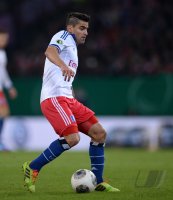 Fussball, DFB Pokal  Saison 2013/2014: Hamburger SV - FC Bayern Muenchen