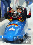 Olympische Winterspiele 2002  Vierer  Bob