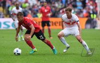 Fussball International Europameisterschaft 2016: Albanien - Schweiz